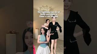 Download lagu The Lightning-fast Art of Outfit- switching in China‘s Live Streams mp3