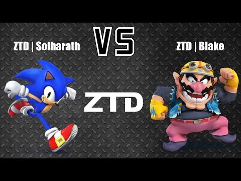 KZOO SMASH FALL CIRCUIT - ZTD | Blake VS ZTD | Solharath