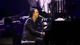 Nick Cave and the Bad Seeds – Into My Arms live in London (The O2, 09/11/2024)
