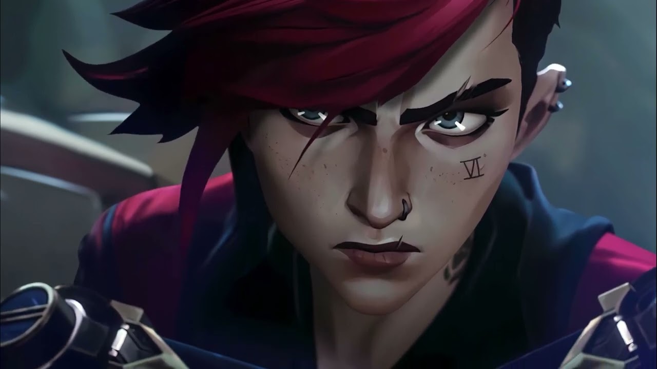 VI ARCANE || 4K LIVE WALLPAPER