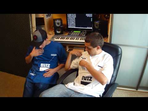 Quiz & Proceente - koszulki MATERIAŁ PRODUCENCKI