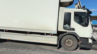Volvo FE refrigerated truck for sale - Image 4 | Autoline ET Volvo FE refrigerated truck | Image 4 - Autoline