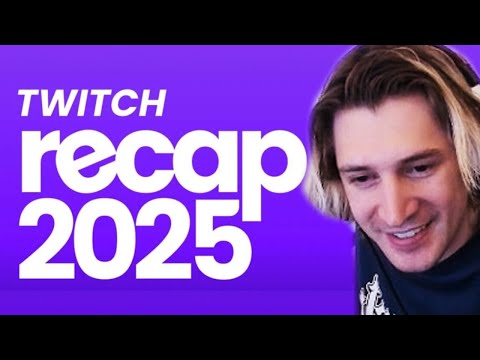 2025 TWITCH RECAP