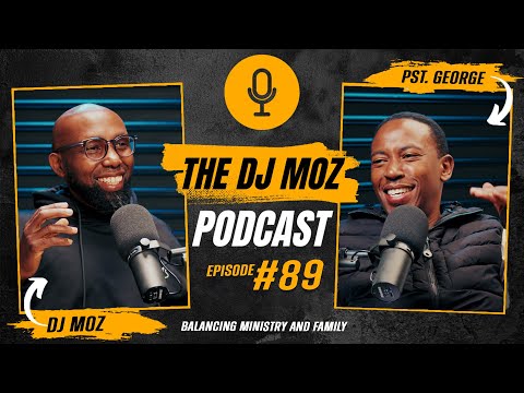 Episode 89: Balancing ministry and family