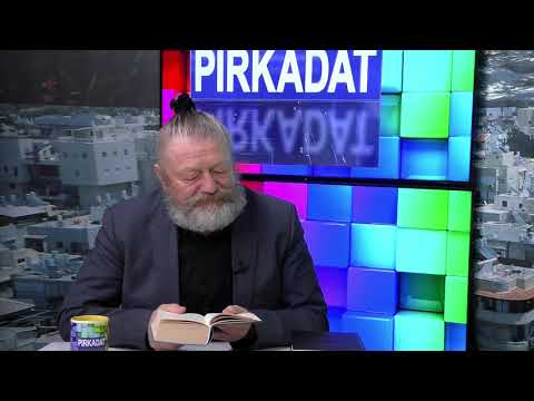 PIRKADAT Breuer Péterrel: Hegedűs D. Géza