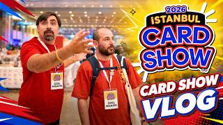 Türkiye’nin Kart Dünyası Burada Buluştu! | İstanbul Card Show 2026