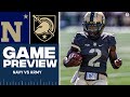 College Football RIVALRY PREVIEW: Navy vs Army [123rd Meeting] | CBS Sports HQ