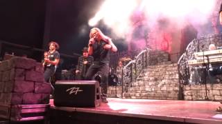 Avantasia - Runaway Train - Live @ Z7, Pratteln (CH), 28.06.2017