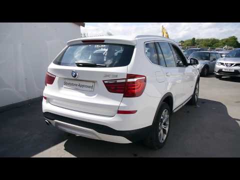 BMW X3 xDrive20d xLine 5dr Step Auto U24138