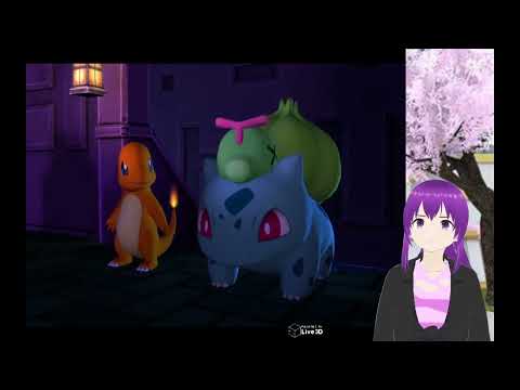 Vtuber react Ooo Look At Me I'm A Big Scary Ghost - Starter Squad Ep.8