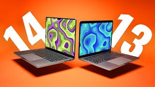 DON’T WASTE YOUR MONEY!! 14” M3 MacBook Pro vs 13” M2 MacBook Pro