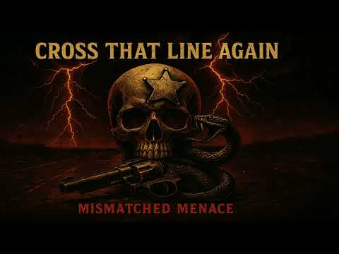 Cross that Line Again   Mismatched Menace