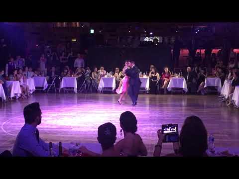 XV Taipei Tango Festival Sebastián Achával & Roxana Suárez 1 of 3