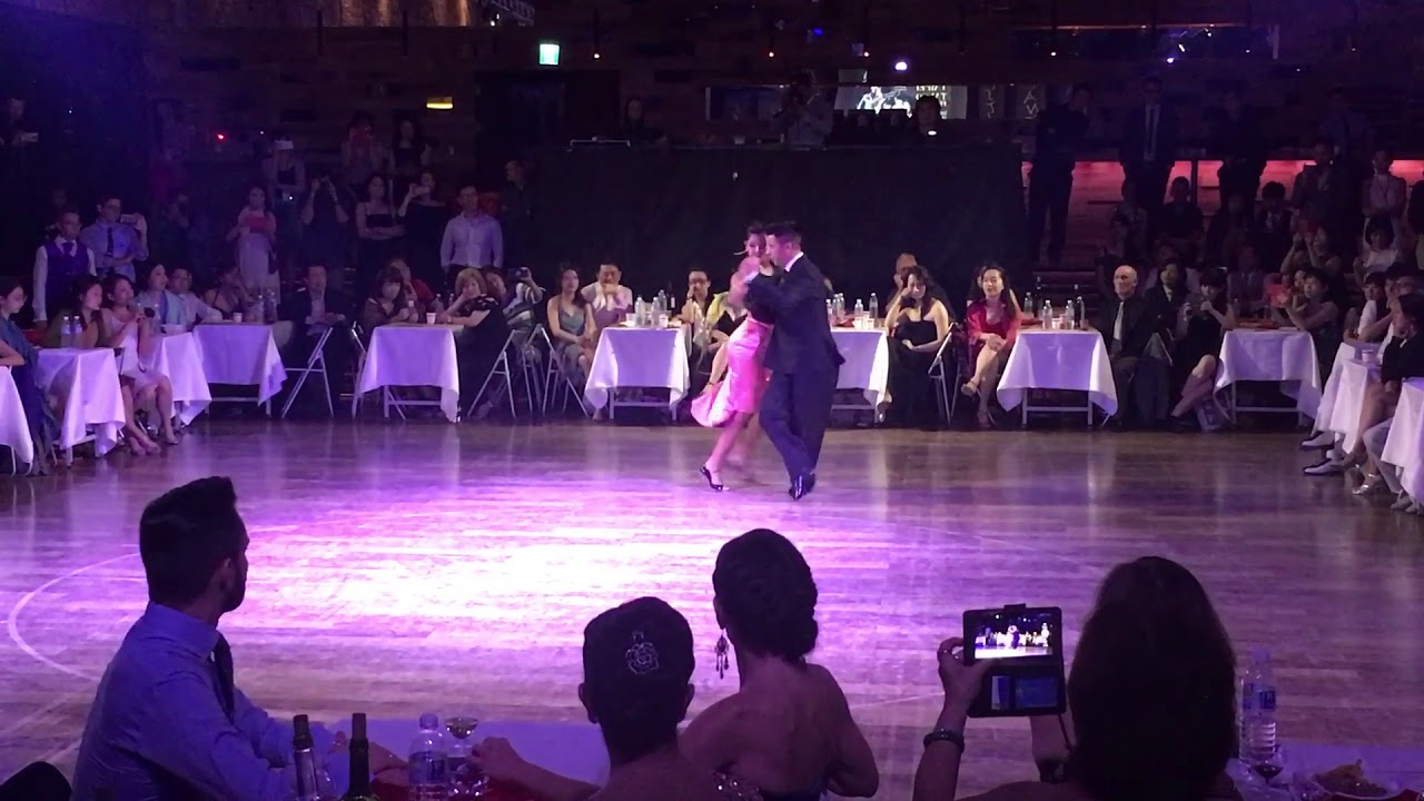 XV Taipei Tango Festival Sebastián Achával & Roxana Suárez 1 of 3