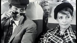 BOF "Peau de banane" - Jeanne MOREAU : "Embrasse-moi"