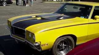 preview picture of video 'Firebird conv. & Buick GSX'