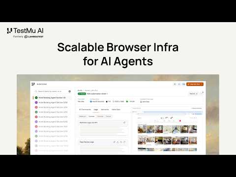 Browser Cloud video preview