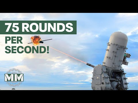 The Drone Killers: Skynex, CWIS and Skyranger