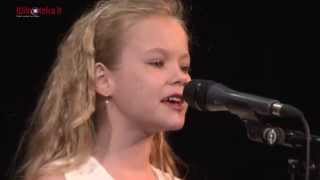 XVI Festiwal Piosenki Polskiej Dzieci i Młodzieży Szkolnej (1) / wilnoteka.lt