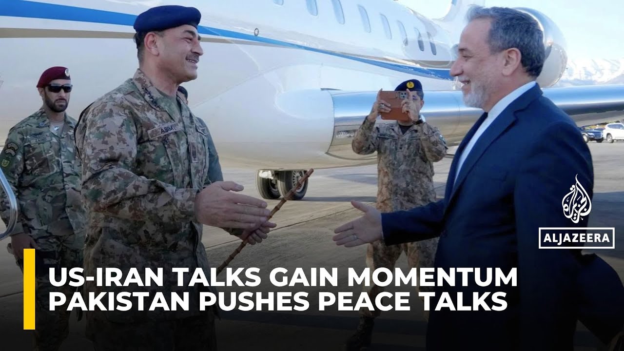 Pakistani delegation arrives in Iran to deliver message from the US