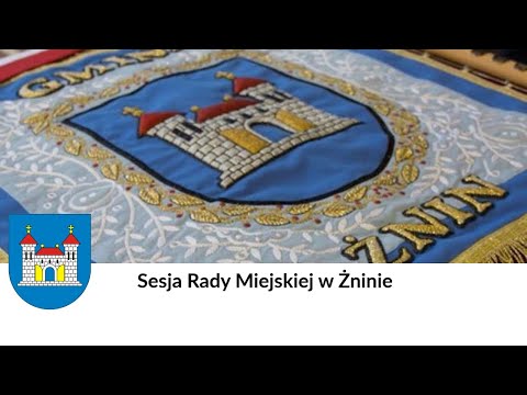 XL sesja Rady Miejskiej w Żninie