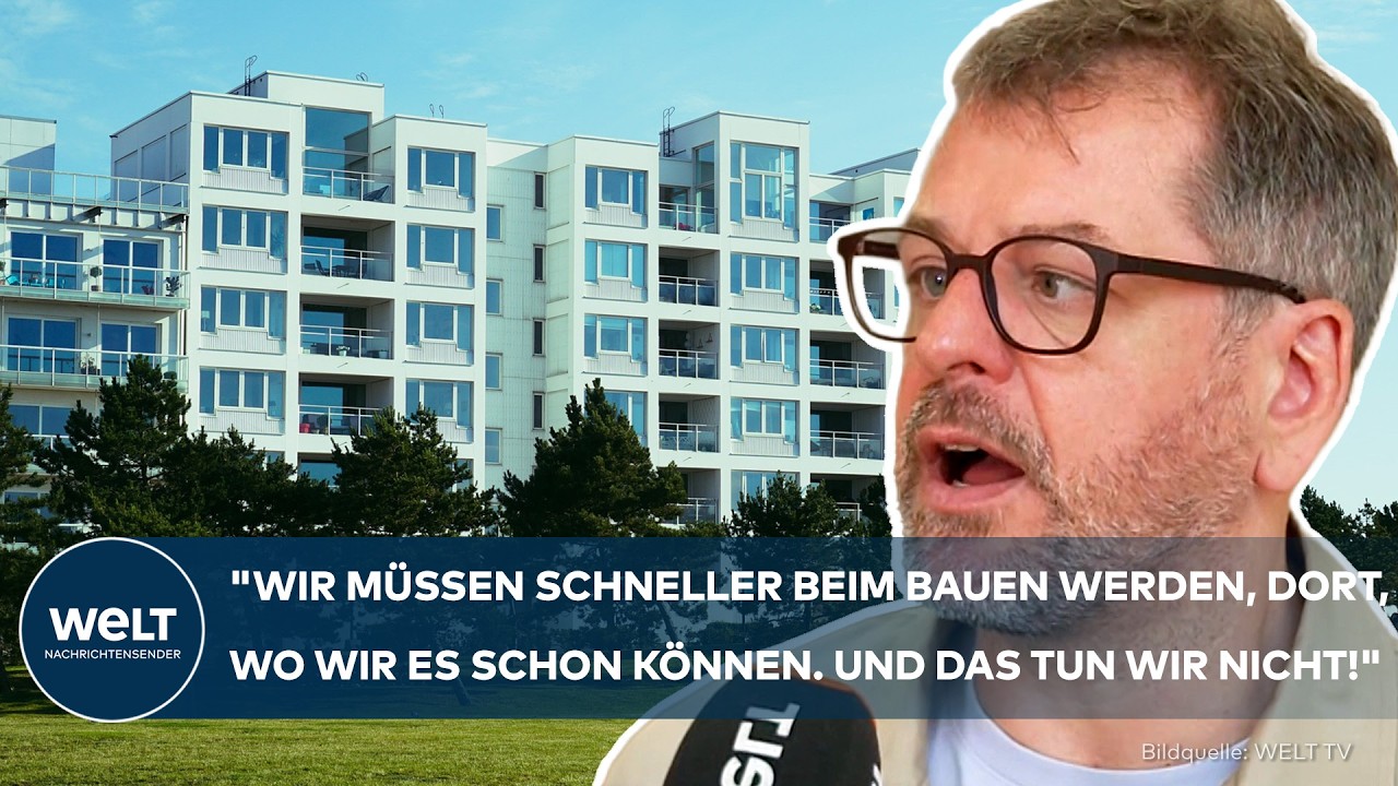 BERLIN: "Absoluter Schwachsinn!" Neue Wohnungspläne fürs Tempelhofer Feld sorgen für heftigen Streit