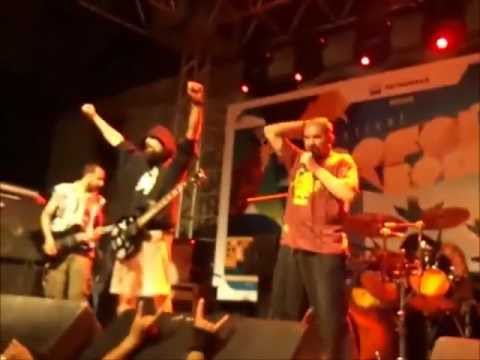 EXPOSE YOUR HATE - Spreading Holy Violence (Live in Festival Dosol 2012)