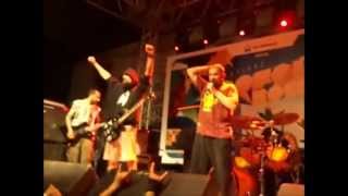 EXPOSE YOUR HATE - Spreading Holy Violence (Live in Festival Dosol 2012)