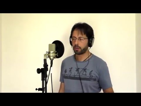 Piano e Voz - Samurai (Djavan) - Cover: Walter Amantéa