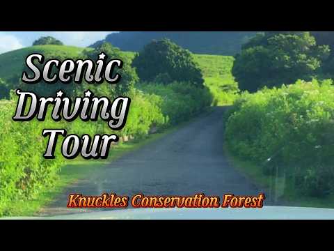 Driving Tour through Scenic Riverston |  Knuckles Conservation Forest |  | Sri Lanka