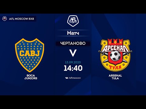 AFL 20. Euroleague A1. Day 8. Boca Juniors  - Arsenal Tula.
