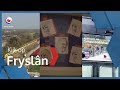 KIJK OP FRYSLÂN: Betere treinverbinding, koningsspelen en groei school St.-Annaparochie