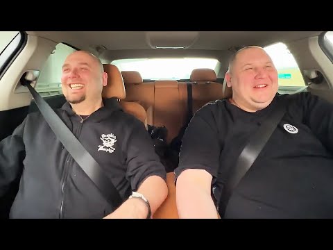 WINI x BARTOSZ "HIPIS" KRUSZNICKI (Łydka Grubasa) - rozmowa | Czy jesteście rockowym disco polo?