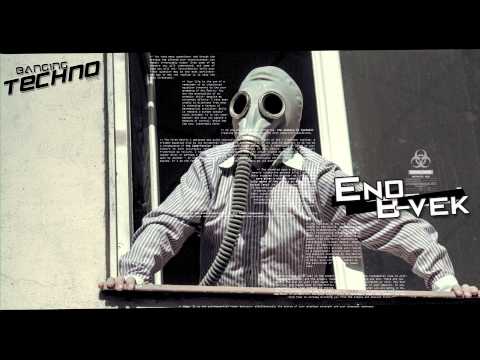 Banging Techno sets 087 - END // B-Vek