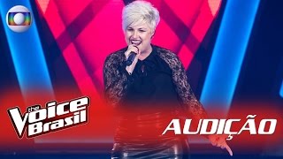 D&#39;Lara canta &#39;You Oughta Know&#39; nas Audições – ‘The Voice Brasil’ | 5ª Temporada
