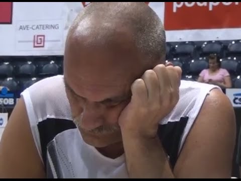 A 3.11. IM Jonathan Dourerassou   - FM Alexander Sergeyev  1 - 0