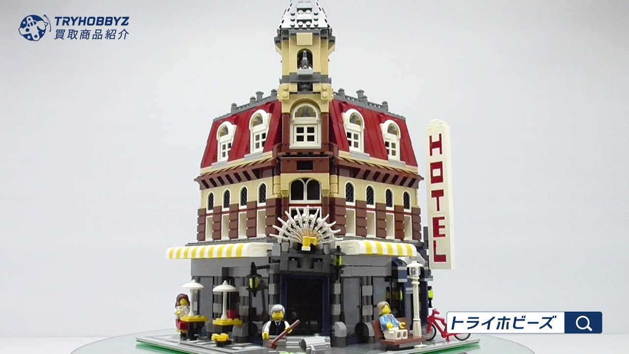 千葉県船橋市へ、グリーングローサーやカフェコーナーなどレゴ 千葉県船橋市へ、グリーングローサーやカフェコーナーなどレゴ