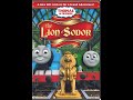 Opening To Thomas Friends The Lion Of Sodor 2010 DVD