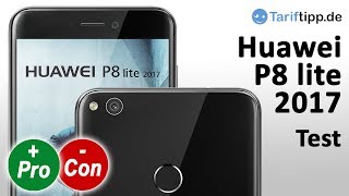 Huawei P8 lite 2017 | Test deutsch