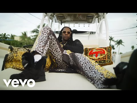 2 Chainz ft. Juicy J - The Greatest [Music Video]