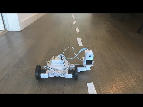 DJ's Autonomous Robocar