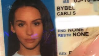 Drivers License Photo DRUGSTORE Makeup Tutorial +Vlog