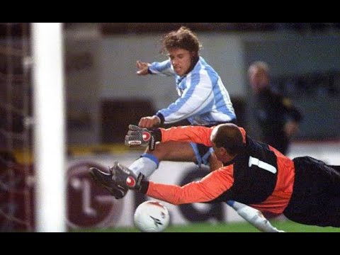 Argentina vs. Brazil | KOREA/JAPAN 2002 | FIFA World Cup Qualifier (5-9-2001)