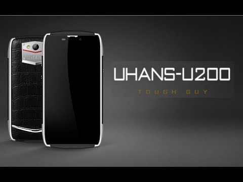 Review UHANS U200 en español