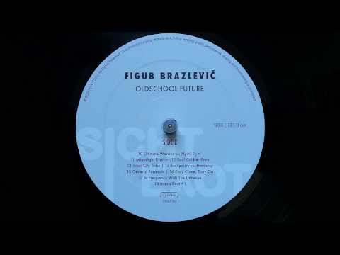 Figub Brazlevič - Moonlight District - Oldschool Future (Vinyl Edition) (2012)
