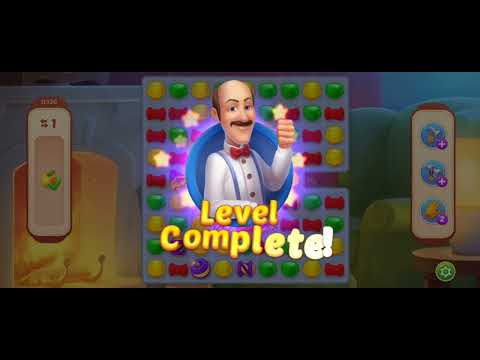 Homescapes || level 11331 to 11340