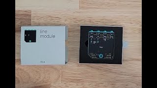 Video thumbnail for THE NEW OP-Z LINE MODULE - Unboxing, walkthrough, tutorial. by Filip Lund