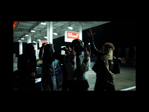 MIKADO - DEATH†NOTE (prod.Homunculu$) 【Official Music Video】