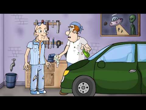 Frans u l-ahdar jghajjat