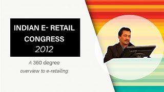 eRetail Congress 2012 : Sundeep Malhotra speaking on eRetail Congress image